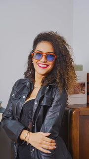 ÉÌƷͼƬ 6 | B0925V3NP4 | FEISEDY Vintage Square 70s Flat Aviator Sunglasses Women Men Metal Design Shades B2752