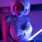 商品图片 11 | B08THY8CBQ | FEISEDY 80s Futuristic Cyclops Cyber Visor Sunglasses Men Women Punk Style Cosplay B2740