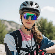 ÉÌƷͼƬ 24 | B0FMRGGCL4 | FEISEDY Polarized Sports Sunglasses for Men Women Youth - Baseball, Running, Cycling UV400 Protection 4 Lenses B0279