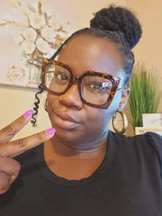 ÉÌƷͼƬ 38 | B08DF5QRXC | FEISEDY Oversized Square Blue Light Blocking Glasses Eye Strain Glare Pearl Inlay Arm Cat Eye Fashion Eyewear B2639