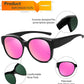 商品图片 24 | B0FRRT5Z37 | FEISEDY Fit Over Glasses Polarized Sunglasses, UV400 Protection for Driving & Outdoor Activities B0328