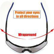 ÉÌƷͼƬ 17 | B0CBRSHNT3 | FEISEDY Sports Sunglasses for Men and Women, UV400 Protection Cycling Goggles Golf Baseball Driving Fishing B0022
