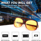 商品图片 50 | B08S7G8RRP | FEISEDY Oversized Polarized Sunglasses Women Men Large Shades B2730