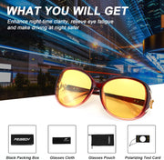 ÉÌƷͼƬ 50 | B08S7G8RRP | FEISEDY Oversized Polarized Sunglasses Women Men Large Shades B2730