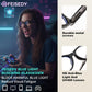 商品图片 11 | B0GV3QRRGW | FEISEDY Oval Cat Eye Blue Light Blocking Glasses for Women Clear Lens B0395