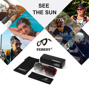 ÉÌƷͼƬ 72 | B09L4V27YS | FEISEDY Square Oversized Sunglasses for Men Women Flat Top B2765
