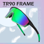 ÉÌƷͼƬ 23 | B0DFLMHFF6 | FEISEDY Kids Teens Baseball Polarized Sunglasses Lightweight TR90 Frame UV400 Sports Cycling Shades for Boys Girls B0186