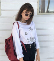 ÉÌƷͼƬ 6 | B079L1KYF3 | FEISEDY Vintage Small Rectangle Sunglasses Women Men Retro Trendy Square Metal Frame Sun Glasses B2295