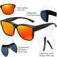商品图片 4 | B0DK2W3XG7 | FEISEDY Polarized Sunglasses Fit Over Glasses Women, Fit over Glasses Sunglasses for Driving UV400 Protection B0250