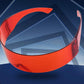 商品图片 42 | B08THY8CBQ | FEISEDY 80s Futuristic Cyclops Cyber Visor Sunglasses Men Women Punk Style Cosplay B2740