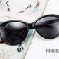 商品图片 34 | B07VB227XS | FEISEDY Classic Cateye Polarized Sunglasses for Women 100% UV Protection B2512