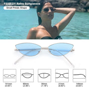 ÉÌƷͼƬ 47 | B0CNZ29R9R | FEISEDY Y2K Sunglasses for women Men Fashion Cateye Designer B2298