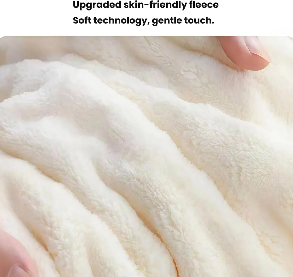 商品图片 5 | B0G248STDY | Large Bath Towels for Bathroom, 55x27.5 Inch Quick-Dry & Highly Absorbent Plush Towels, Thick Soft Bath Sheets for Home Beach