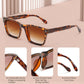 商品图片 30 | B0FHD6DJB5 | FEISEDY Trendy Square Polarized Sunglasses For Men Women Thick Frame B0294