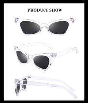 ÉÌƷͼƬ 62 | B079KYQYT3 | FEISEDY Small Cat Eye Sunglasses Vintage Square Shade Women Eyewear B2291