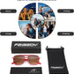商品图片 88 | B09J8999GR | FEISEDY Retro Square Aviator Sunglasses Women Men 70s Vintage Trendy Plastic Frame Sun Glasses B2835
