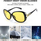 商品图片 55 | B08S7G8RRP | FEISEDY Oversized Polarized Sunglasses Women Men Large Shades B2730