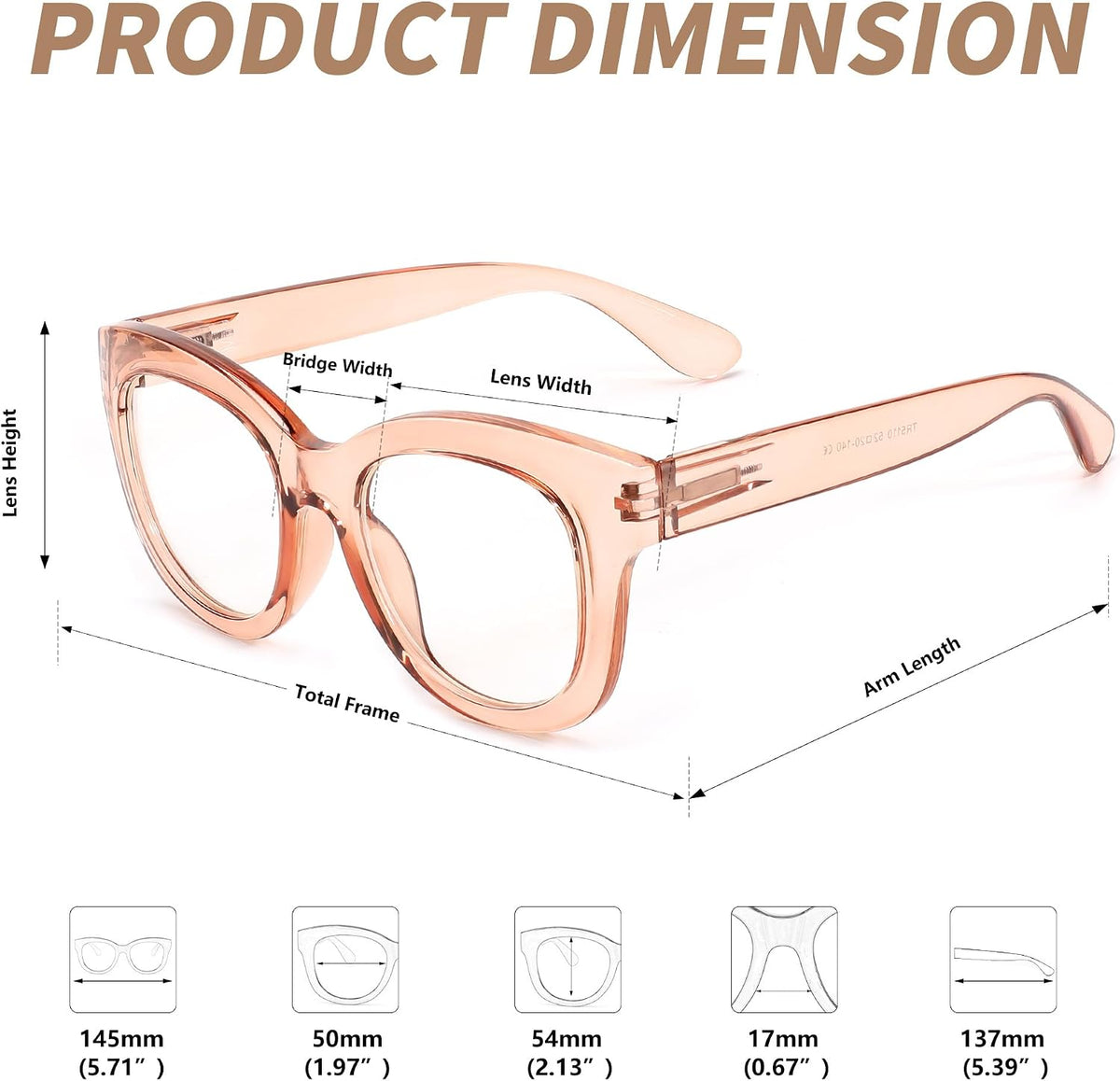 ÉÌƷͼƬ 23 | B0DSP9ZRGV | FEISEDY Retro Blue Light Glasses for Women Men, Thick Square Glasses Blue Light Blocking, Anti Glare Digital &Eyestrain B0278