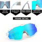 商品图片 23 | B0D6XZ67Q2 | FEISEDY Kids Teens Baseball Polarized Sunglasses Lightweight Frame UV400 Sports Cycling Shades for Boys Girls B0190