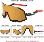 ÉÌƷͼƬ 6 | B0BPXHS74Y | FEISEDY Polarized Cycling Sunglasses Women Men Outdoor Sports Sunglasses Baseball Running Biking Fishing Sunglasses B2994