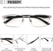 ÉÌƷͼƬ 18 | B0GKND8PKN | FEISEDY Photochromic Multifocal Progressive Reading Glasses B1388