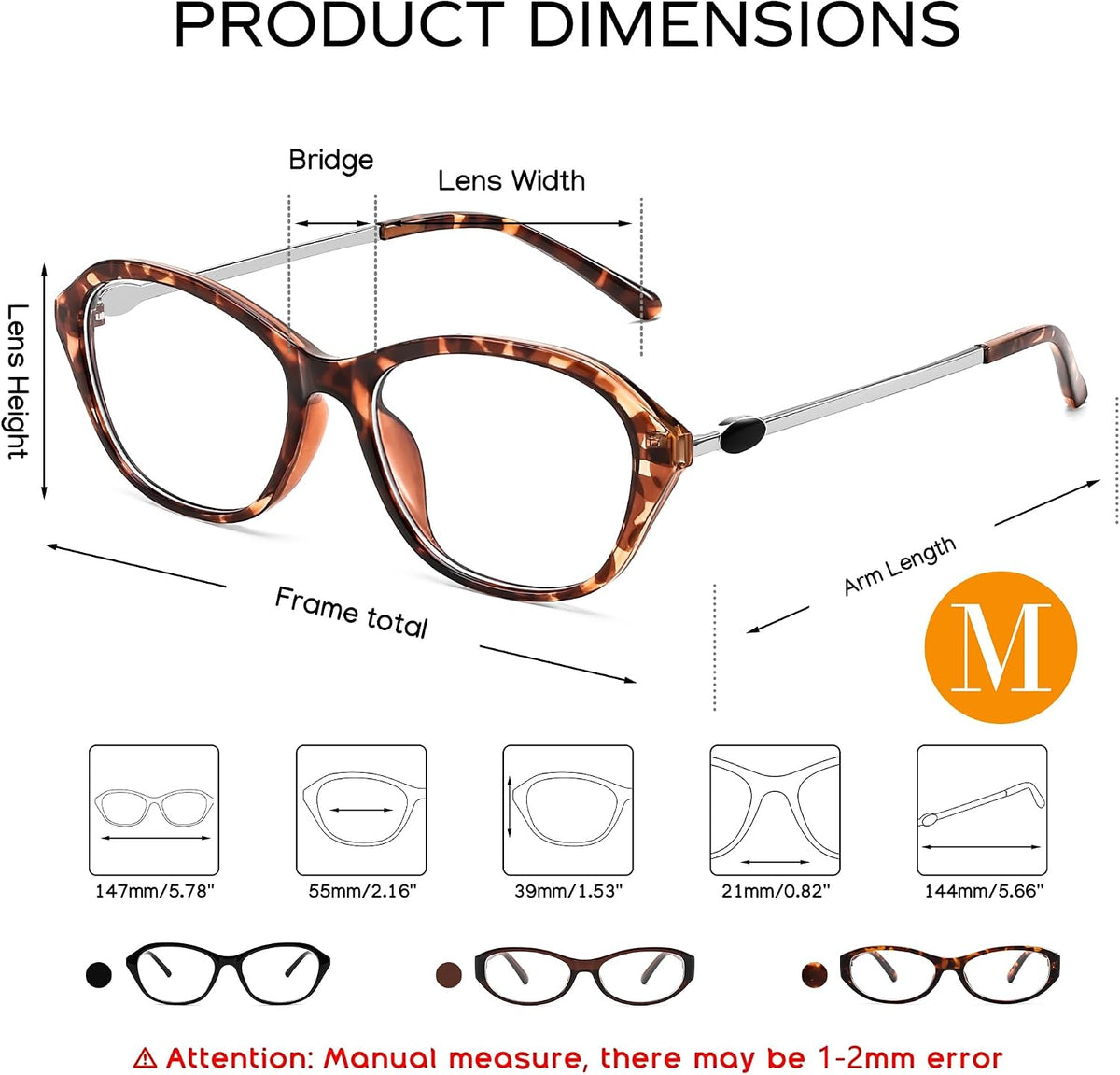 ÉÌƷͼƬ 6 | B0DXK32V6F | FEISEDY Fashion Rectangular Blue Light Glasses for Women Retro Small Frames Vintage Trendy 90s Square Eyeglasses B0255