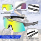 商品图片 25 | B0D78P6WRV | FEISEDY Kids Teens Baseball Polarized Sunglasses Sports Cycling Glasses for Youth Boys Girls Age 8-16 B0157