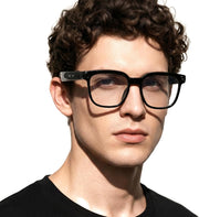 ÉÌƷͼƬ 9 | B0H6SGQRMD | FEISEDY AI Smart Glasses with Camera, Real-Time Translation&Recording, AI Assistant, Open-Ear Bluetooth Audio, Photo Capture, Smart Eyewear for Travel Business & Daily Use B1736 (Photochromic Lenses)