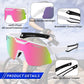 商品图片 46 | B0D78P6WRV | FEISEDY Kids Teens Baseball Polarized Sunglasses Sports Cycling Glasses for Youth Boys Girls Age 8-16 B0157