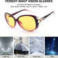 商品图片 29 | B08S7G8RRP | FEISEDY Oversized Polarized Sunglasses Women Men Large Shades B2730