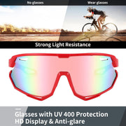 ÉÌƷͼƬ 24 | B0CNGK88DC | FEISEDY Sport Sunglasses for Men Women, Cycling Glasses with UV Protection, for Baseball, Ski, Runing, Golf B0082