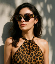 ÉÌƷͼƬ 9 | B0F8N6T6HM | FEISEDY Women's Polarized Cat Eye Sunglasses - UV400 Protection, Trendy Design for Driving & Daily Wear B0299