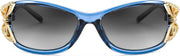 ÉÌƷͼƬ 29 | B0CNRQ7WVZ | FEISEDY Y2K Women Polarized Sunglasses Butterfly Wrap Around UV400 Shades