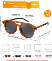 ÉÌƷͼƬ 18 | B0CHBBJ1H1 | FEISEDY Retro Square Aviator Sunglasses Womens Mens Trendy 70s Vintage Stylish Frame UV400 Sun Glasses B0051