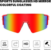 ÉÌƷͼƬ 87 | B0CCJ9N8C5 | FEISEDY Kids Sports Sunglasses UV400 for Youth, Ages 8-16 B0048