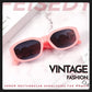 商品图片 54 | B0B5V7T75J | FEISEDY Retro Trendy Rectangle Sunglasses Women Men Narrow Shades B2322