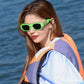 商品图片 26 | B0B5V7T75J | FEISEDY Retro Trendy Rectangle Sunglasses Women Men Narrow Shades B2322