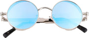 ÉÌƷͼƬ 19 | B06XY36GDW | FEISEDY Retro Gothic Steampunk Sunglasses For Men Women