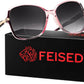 商品图片 16 | B0GT132JWH | FEISEDY Women Bifocal Sunglasses Reader UV400 Protection B0351 | Butterfly Sun Reader, Fashion Outdoor Reading Glasses