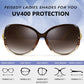 商品图片 59 | B08S7G8RRP | FEISEDY Oversized Polarized Sunglasses Women Men Large Shades B2730