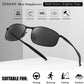 商品图片 5 | B07GSRV2H5 | FEISEDY Rectangle Polarized Square Sunglasses for Men Women B2444