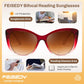 商品图片 11 | B0GSZX5N57 | FEISEDY Cat Eye Bifocal Sunglasses Reader for Women UV400 Protection B0352