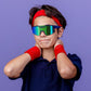 商品图片 52 | B0D78P6WRV | FEISEDY Kids Teens Baseball Polarized Sunglasses Sports Cycling Glasses for Youth Boys Girls Age 8-16 B0157