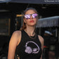 商品图片 43 | B0C5378735 | FEISEDY Vintage Square Cat Eye Sunglasses Women Trendy Cateye Sunglasses B2473