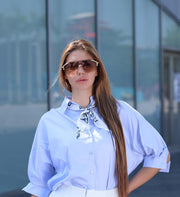 ÉÌƷͼƬ 18 | B0D6G3P982 | FEISEDY Fashion Flat One Piece Oversized Sunglasses Rimless Irregular Stylish Retro Design Shade Women Men B0153