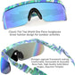 商品图片 84 | B096SD9GGG | FEISEDY Oversized Mirror Shield Sport 80s Sunglasses Ski Goggles Flat Top One Piece Futuristic Visor Women Men B2522