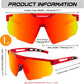 商品图片 28 | B0D2R93ZVQ | FEISEDY Cycling Sunglasses for Men Women, Sport Sunglasses for Baseball Softball Running Fishing Golf UV400 B0167