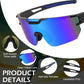 商品图片 28 | B0DBVLTVQD | FEISEDY Kids Sunglasses Youth Baseball Sun Glasses, UV400 Sports Cycling Softball Sunglasses for Adult Boys Girls B0227