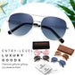 商品图片 27 | B0H4QPVJY6 | FEISEDY Retro Aviator Sunglasses for Women Men UV400 Shades B0409