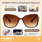 商品图片 27 | B0GT132JWH | FEISEDY Women Bifocal Sunglasses Reader UV400 Protection B0351 | Butterfly Sun Reader, Fashion Outdoor Reading Glasses
